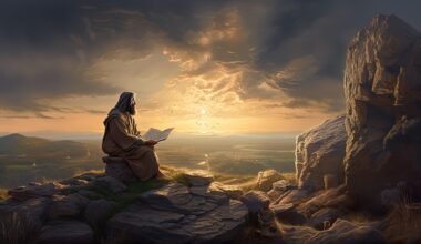 Jesus’ Forty Days Fast