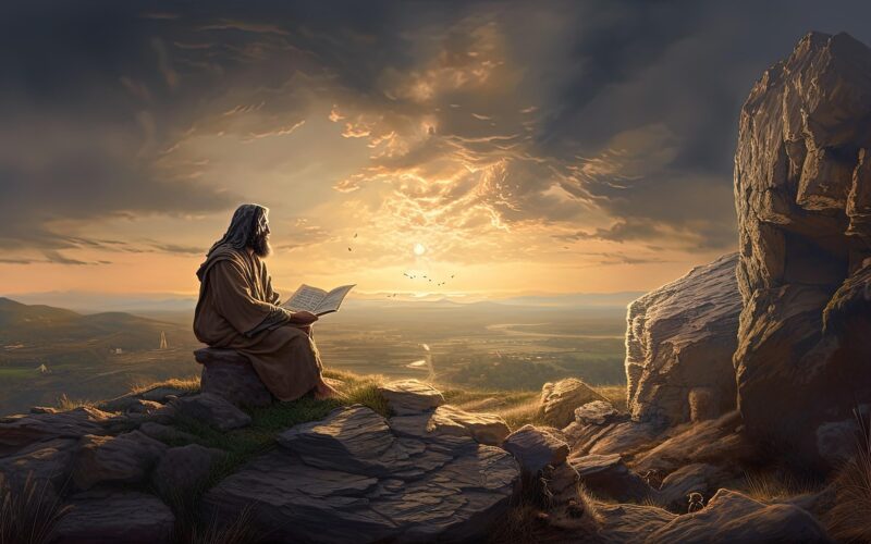 Jesus’ Forty Days Fast