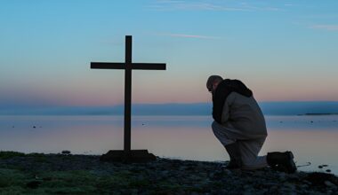 Peace in persecution