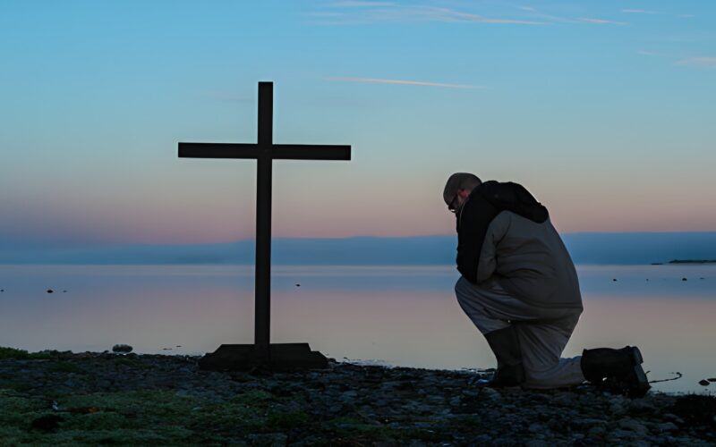 Peace in persecution