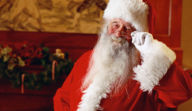 Christian view of Santa Claus