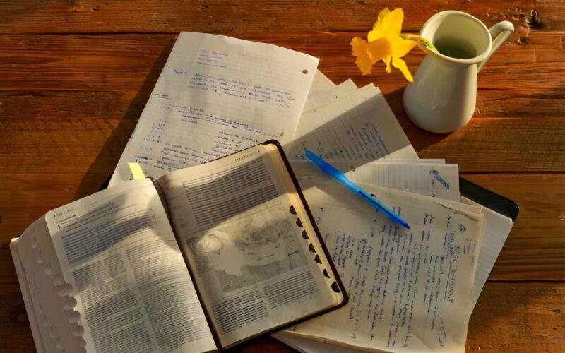 Finding God in everyday life