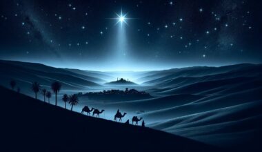 The Star of Bethlehem