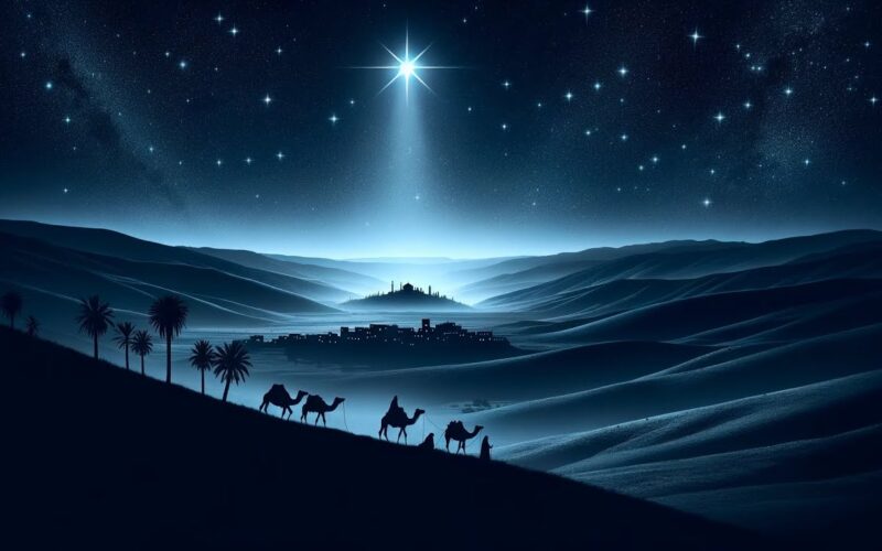 The Star of Bethlehem