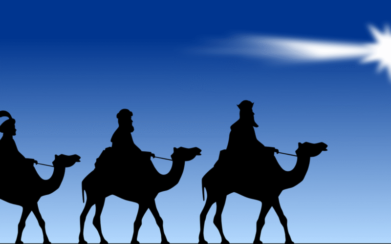 the three wise men