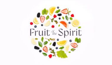 Fruit of the Spirit