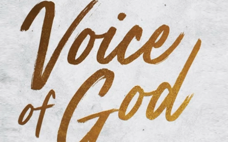 discerning God’s voice